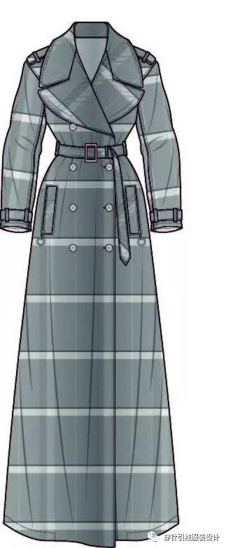 服装款式汇总,各种服装款式图