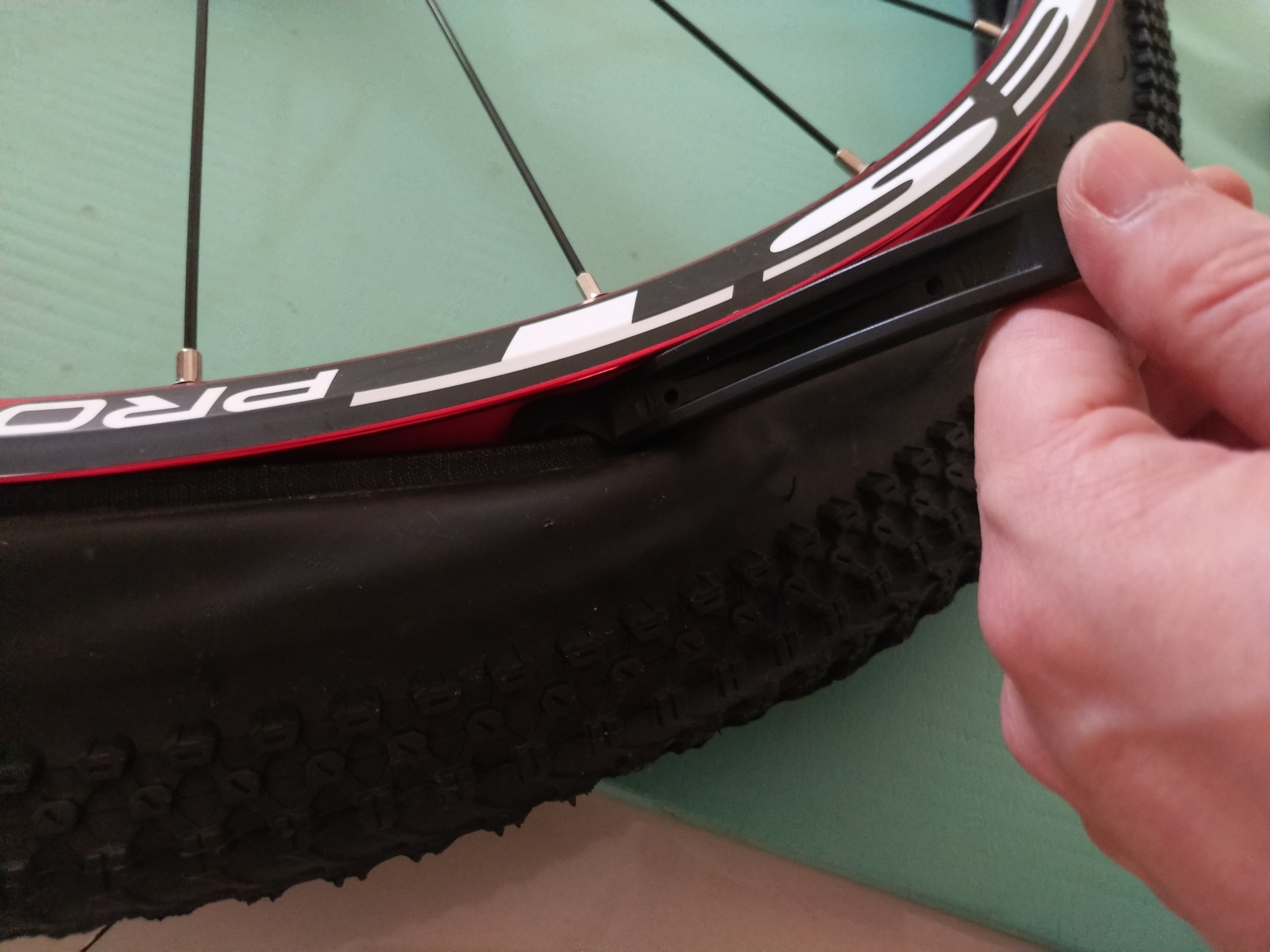 “草根单车”第一季(5)RTCR3轮组开箱以及轮组组装