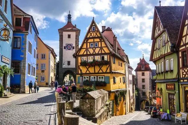 「德国」9天8晚深“德”我心之旅,1350新币起带你畅游德国