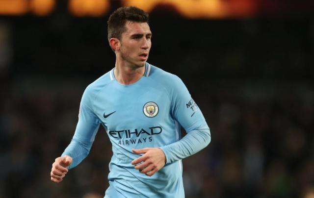 曼城的法国中卫,法国中卫曼城