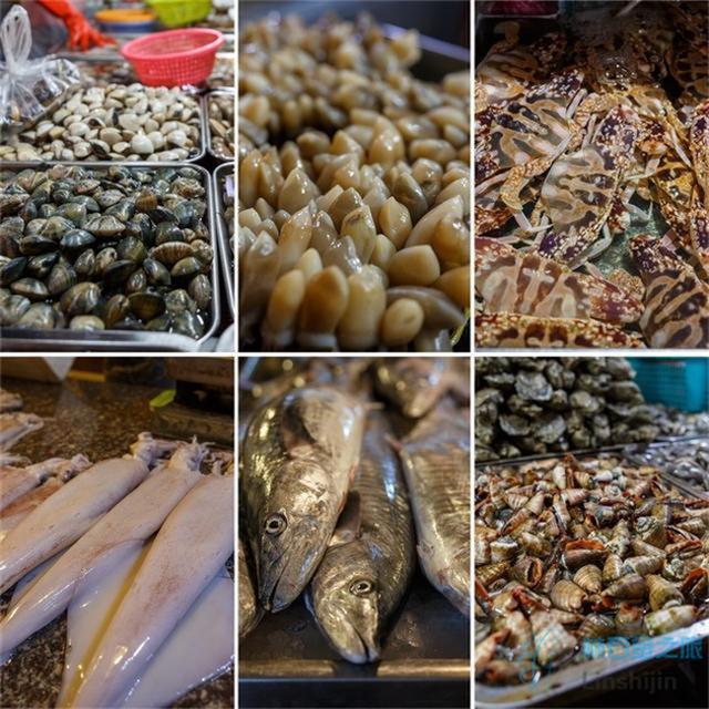 三亚的风景特别的美,感受一下三亚的气息和美景