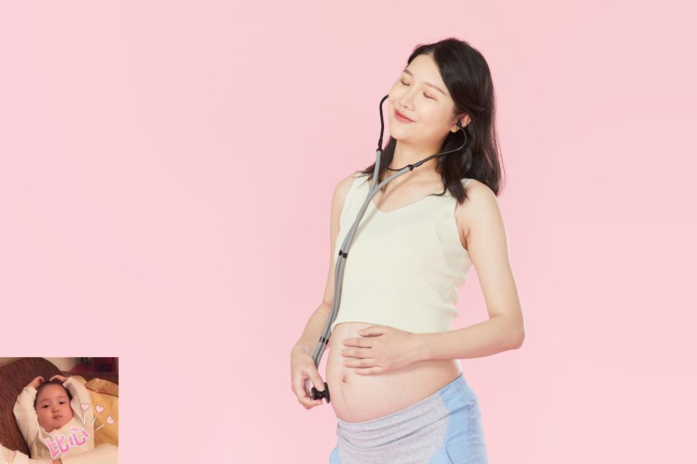 孕妇肚子一跳一跳的是宝宝打嗝吗,胎动一跳一跳的是胎儿打嗝吗