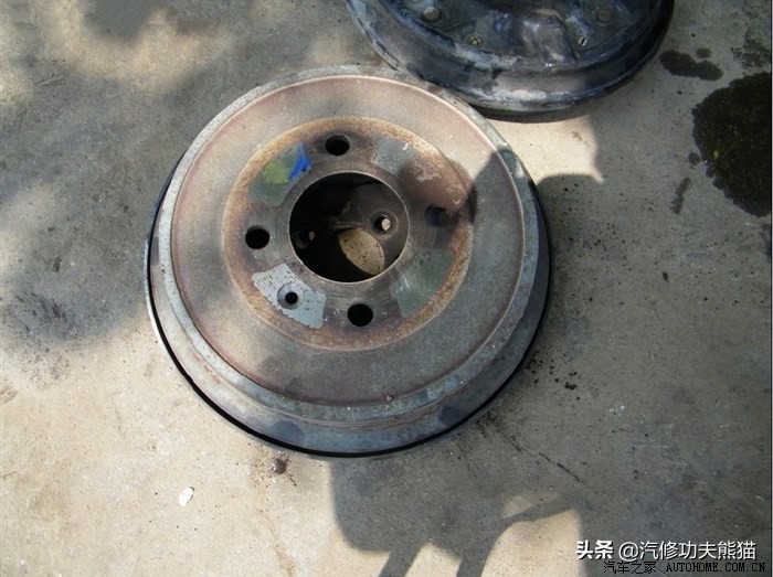 老普桑后轮鼓刹更换视频,老款桑塔纳鼓刹更换视频教程