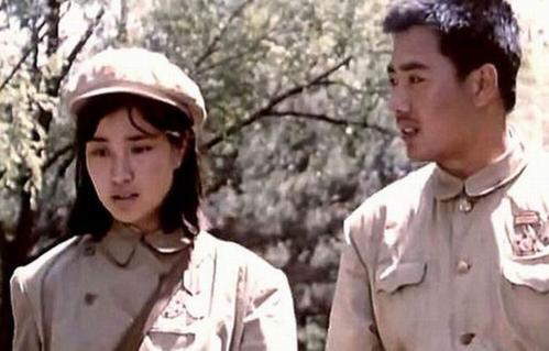 陈国军爆料刘晓庆秘事,1981年刘晓庆和陈国军