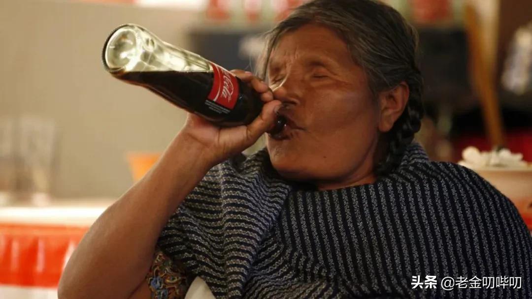 墨西哥把可口可乐当水喝,墨西哥喝可口可乐