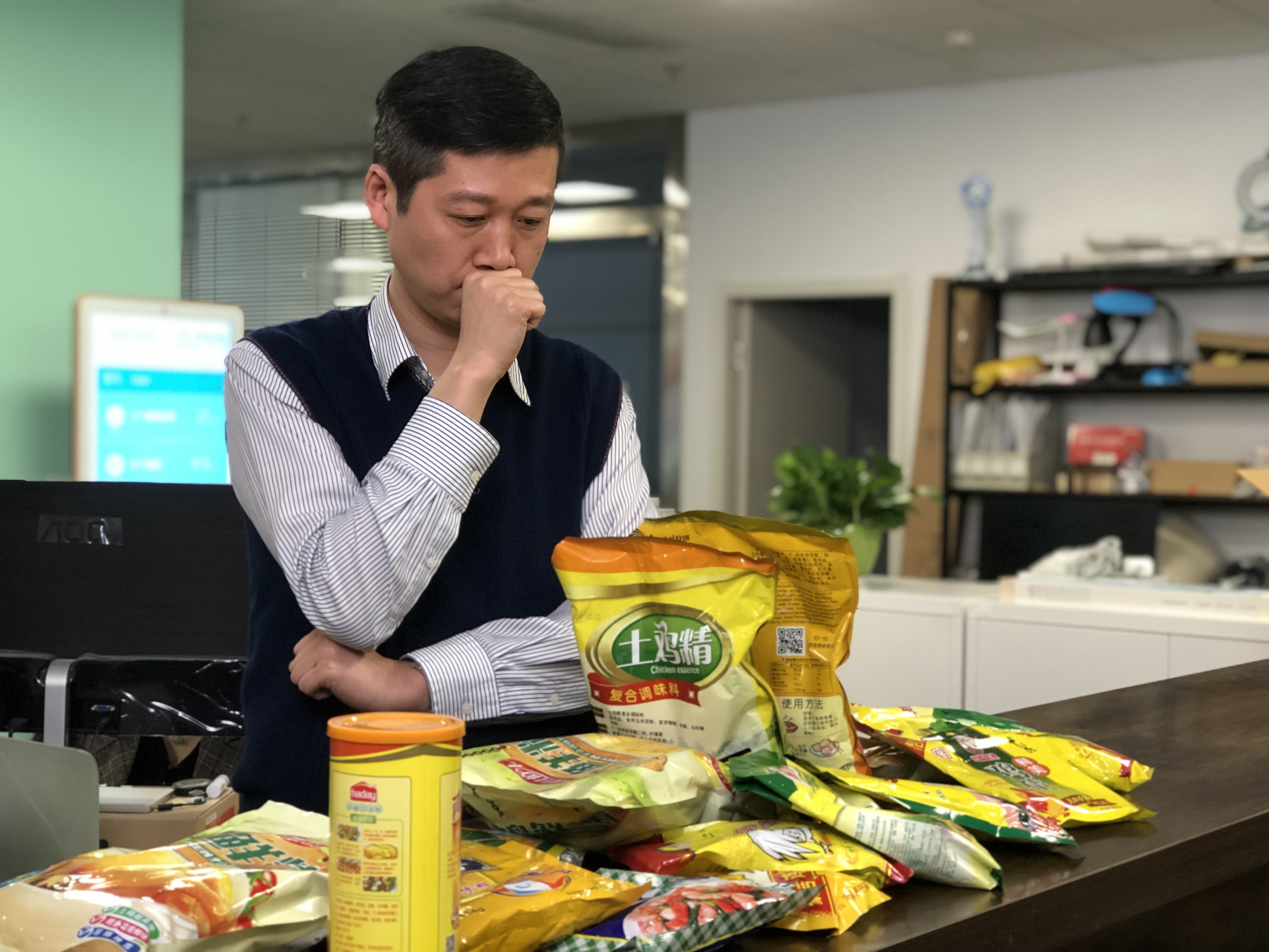 鸡精里面真的有鸡吗,鸡精里面有没有鸡蛋