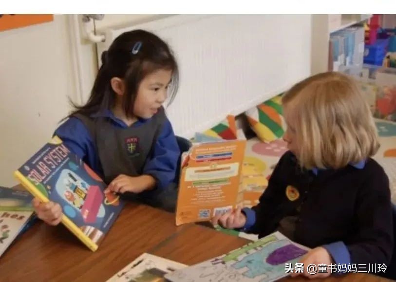 华人妈妈英国亲历:如何让孩子上学一年实现独立阅读写作?附书单
