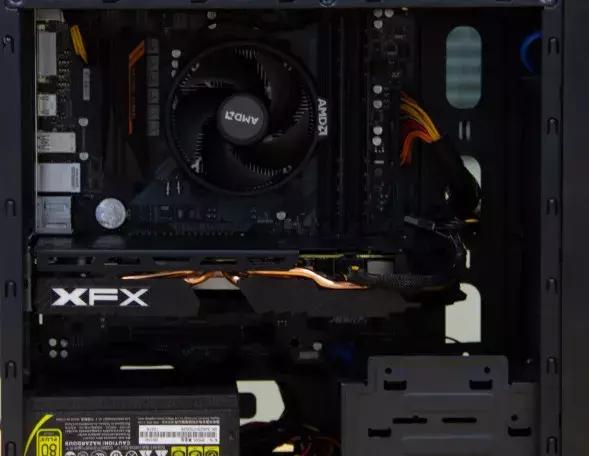 小白第一次装机开箱,新手小白第一次装机