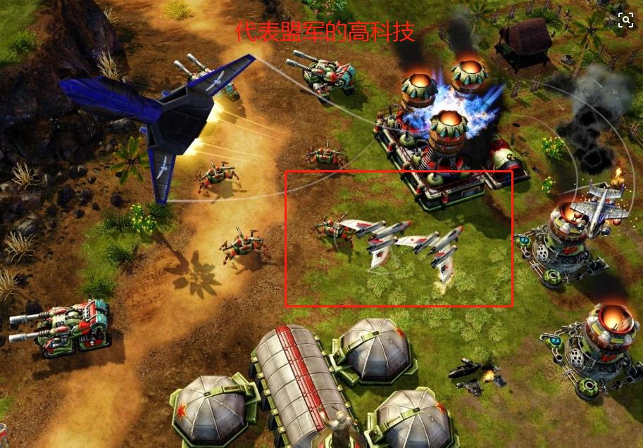 追忆网吧年华：开黑的大作分享，红警三为何被称为系列最佳？