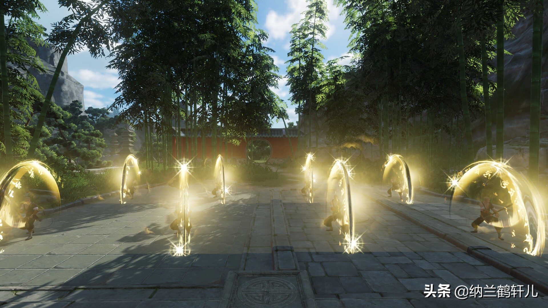 剑网三少林介绍,剑网三无界少林新技能