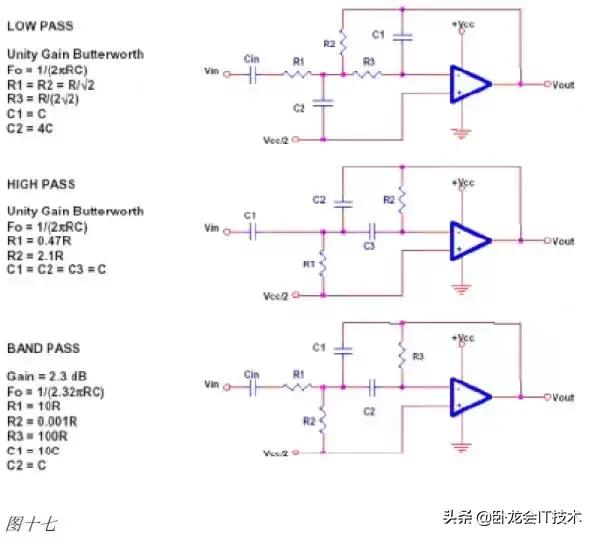 运算放大器电路详细讲解,运算放大器各种电路的使用方法