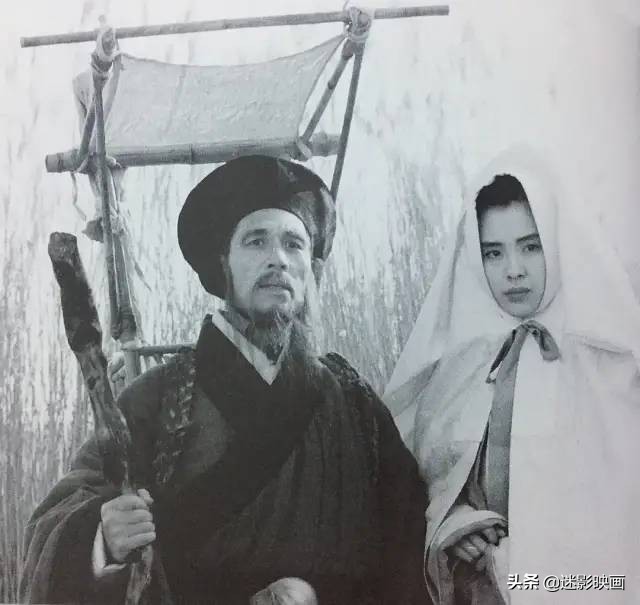 29年前王祖贤演的《画皮》，因删减太多而惨败，生不逢时的神作