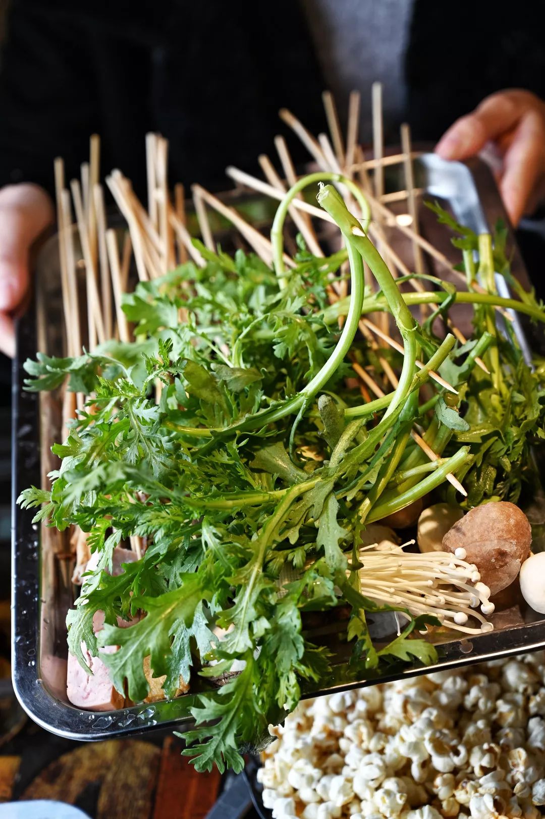 全网最好吃的干锅虾,平顶山这家店的美食