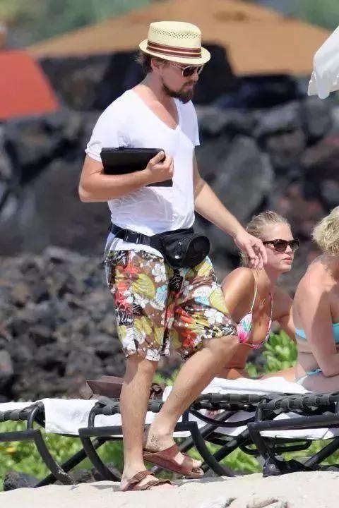 男士时尚腰包最新款,潮流时尚多功能腰包