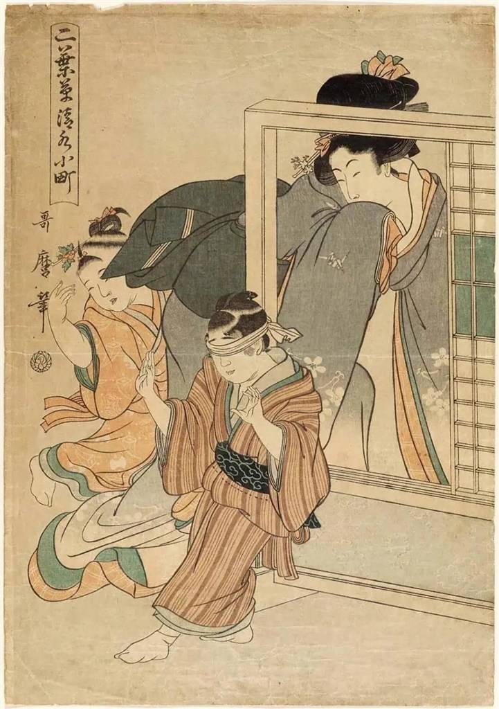 浮世绘原作展示,梦回江户浮世绘艺术大展成都