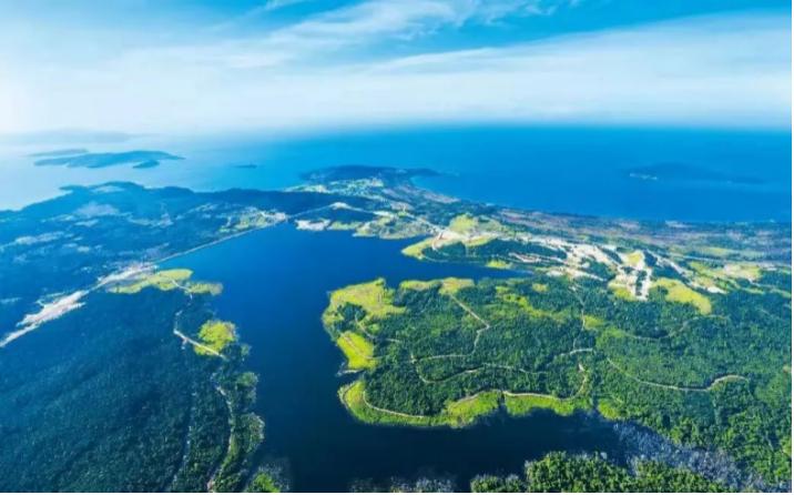 柬埔寨七星海国际滨海度假区,柬埔寨七星海开发区