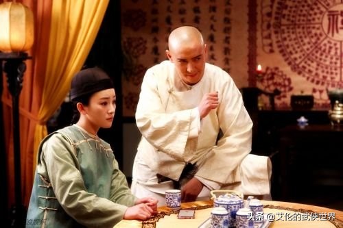 鹿鼎记中高手排名前十名,鹿鼎记十大高手武功