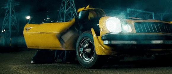 经典甲壳虫大黄蜂,新款大黄蜂甲壳虫