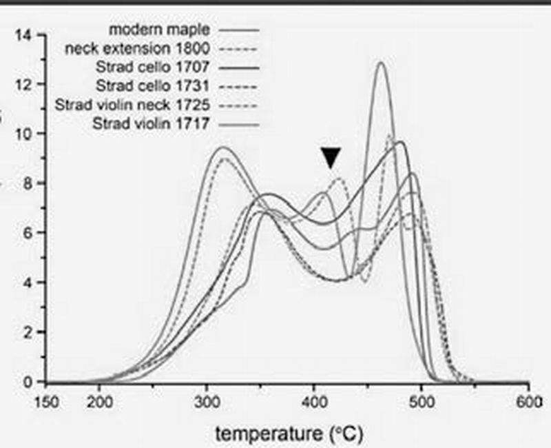 从斯特拉迪瓦里先生的木头说起