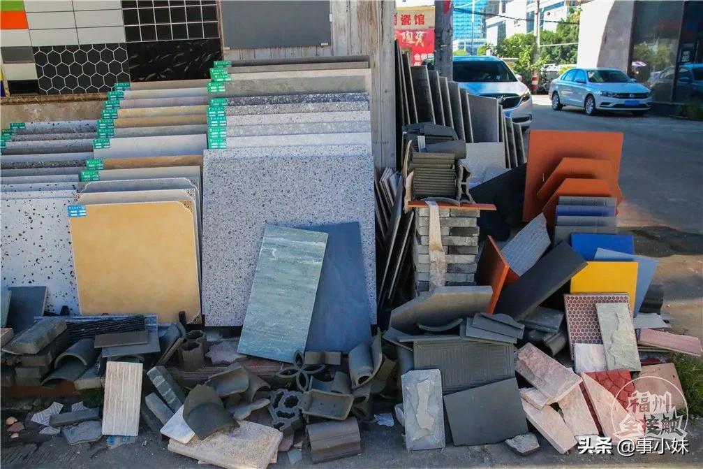 福州中亭街服装批发市场整体现状,福州农贸市场搬迁规划