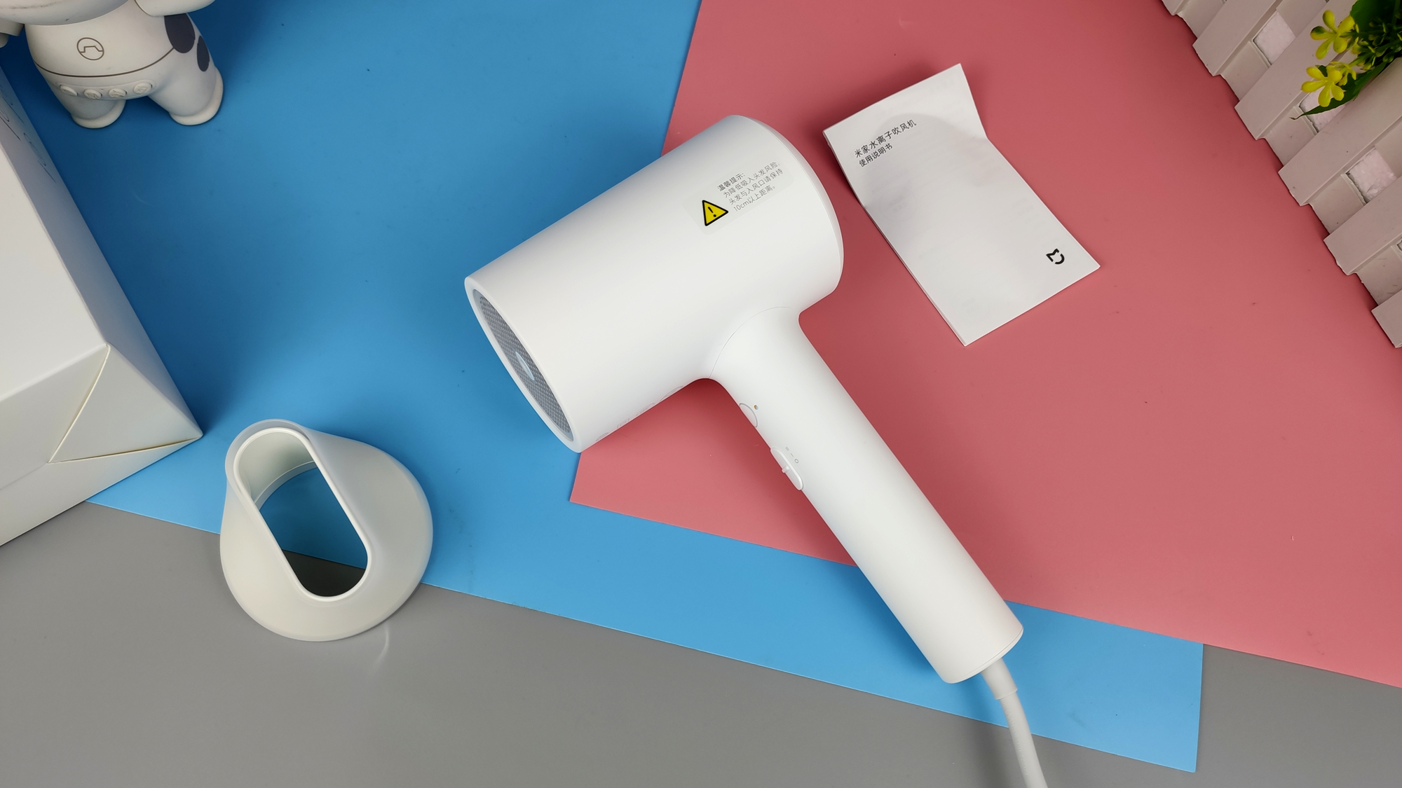 电吹风机家用负离子护发大风力,米家水离子吹风机对比h300