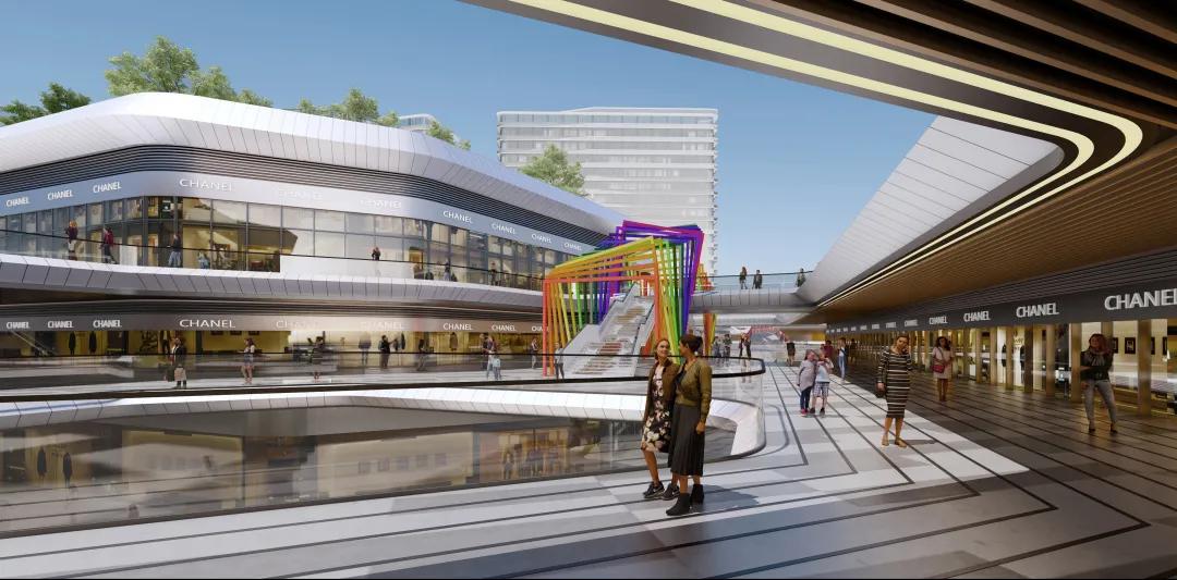 上海虹桥网红楼盘,上海虹桥商务区地标建筑