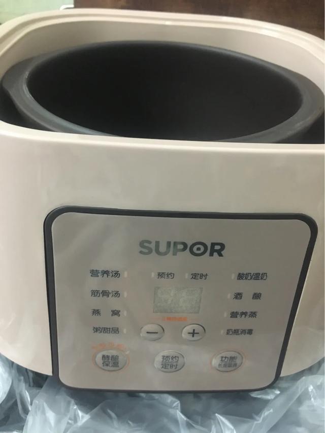 苏泊尔电炖锅怎么样,苏泊尔电炖锅一锅五胆