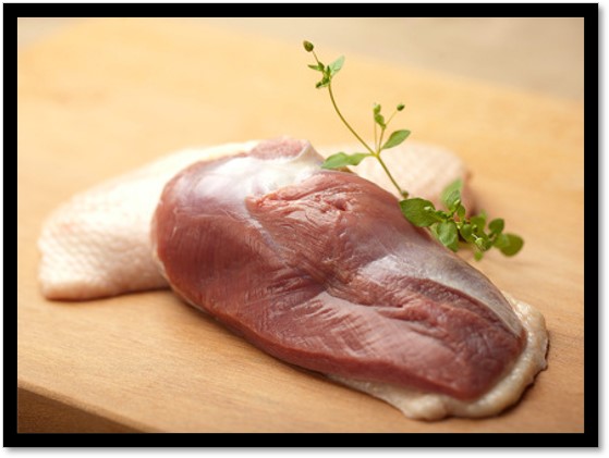 鸭肉比鸡肉嫩,鸭肉比鸡肉红怎么回事