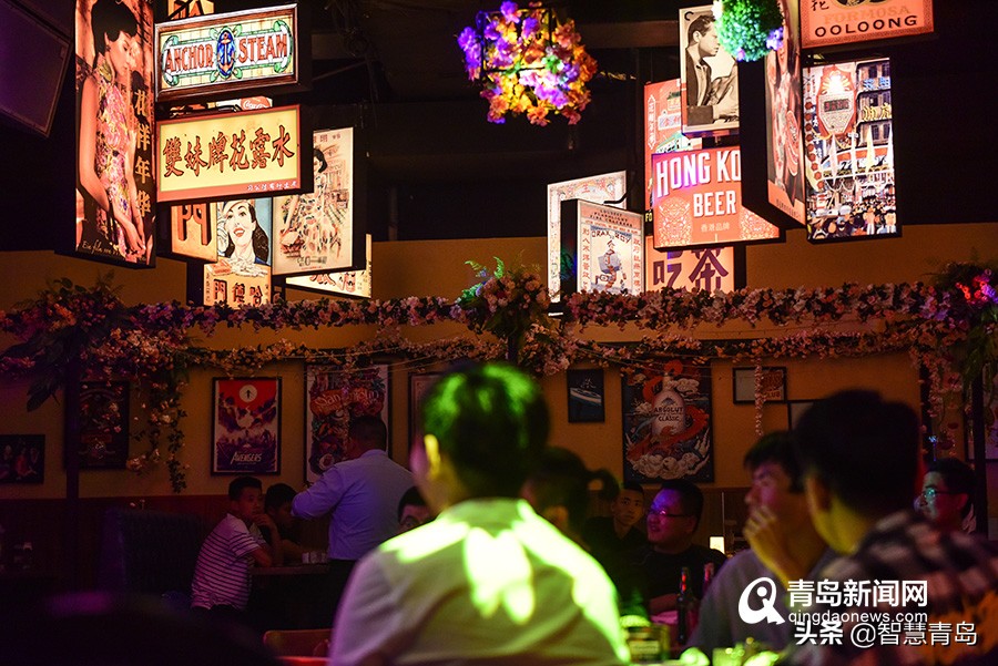 音乐+美食助力夜经李沧打造两处音乐吧集聚区