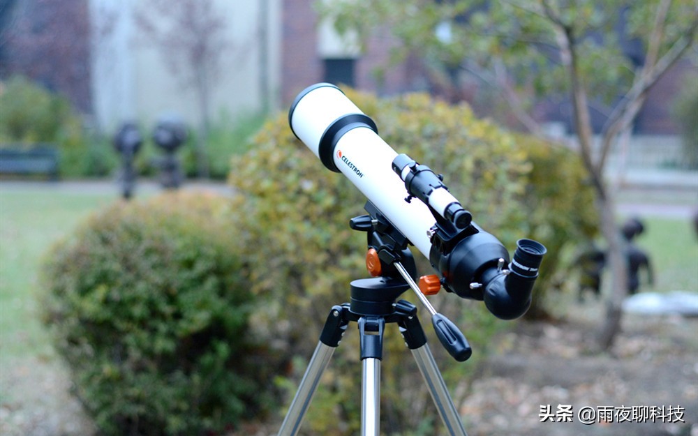 小米399的天文望远镜,小米众筹智能天文望远镜