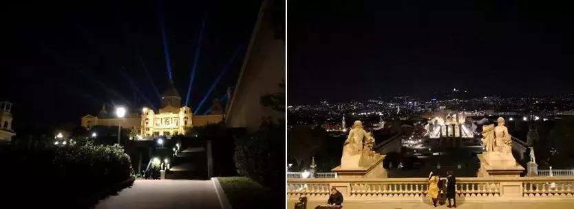 美丽的巴塞罗那,游西班牙巴塞罗那