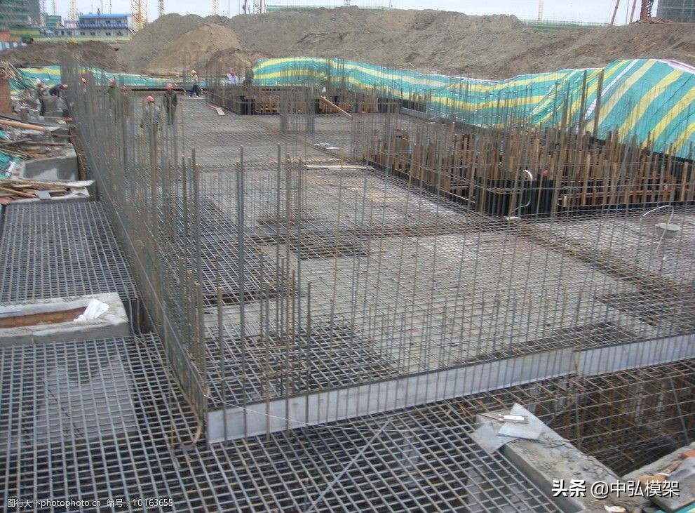 中弘模架集团有限公司,中弘模架集团怎么样