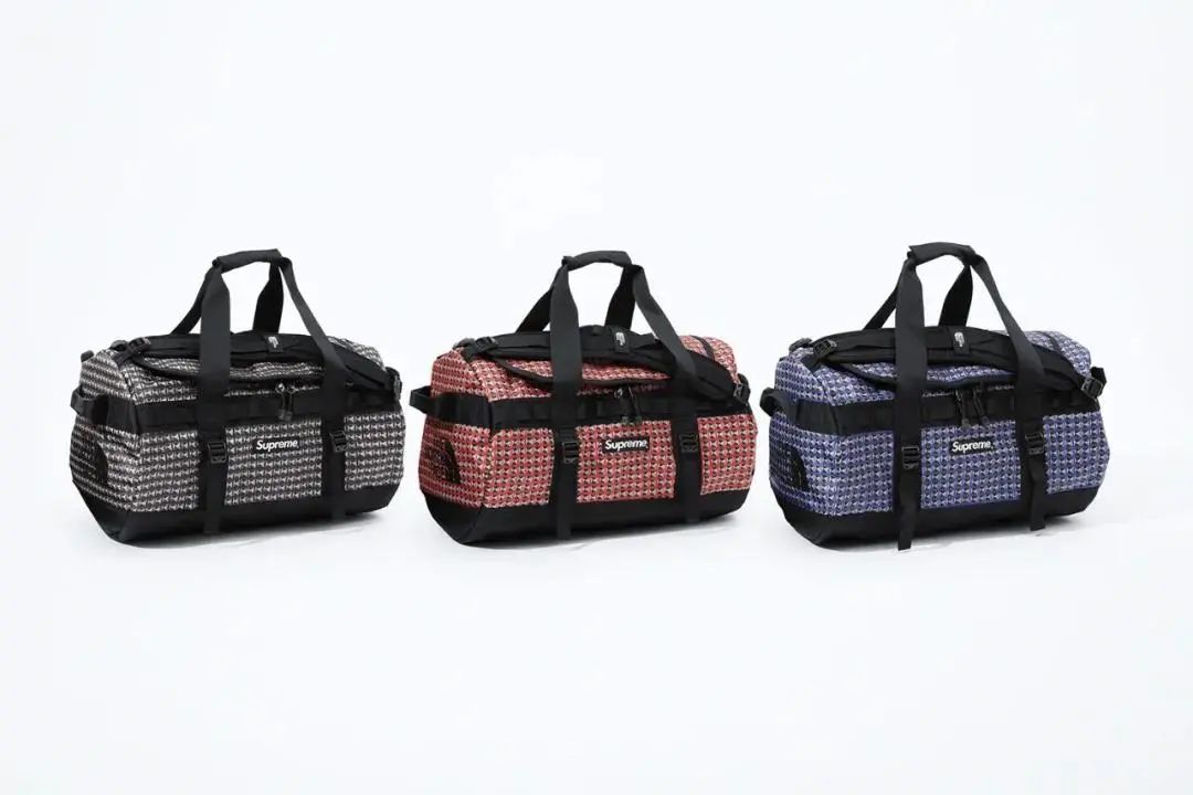 supreme北面联名fw18week3,supreme北面联名皮面