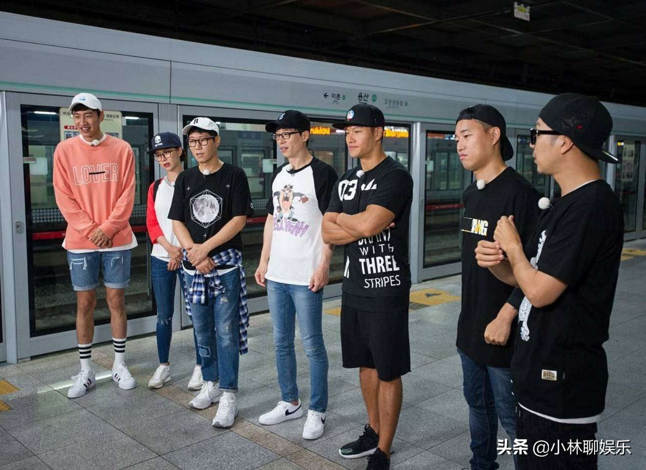 runningman现在都怎样了,runningman为什么能成为亚洲第一