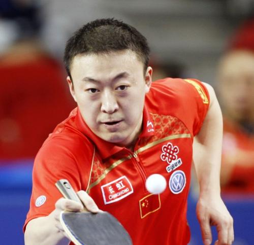 乒乓球宇宙最强12人,宇宙最强冠军