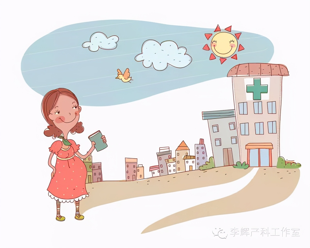 准妈妈入院待产物品花了多少钱,准妈妈入院待产了