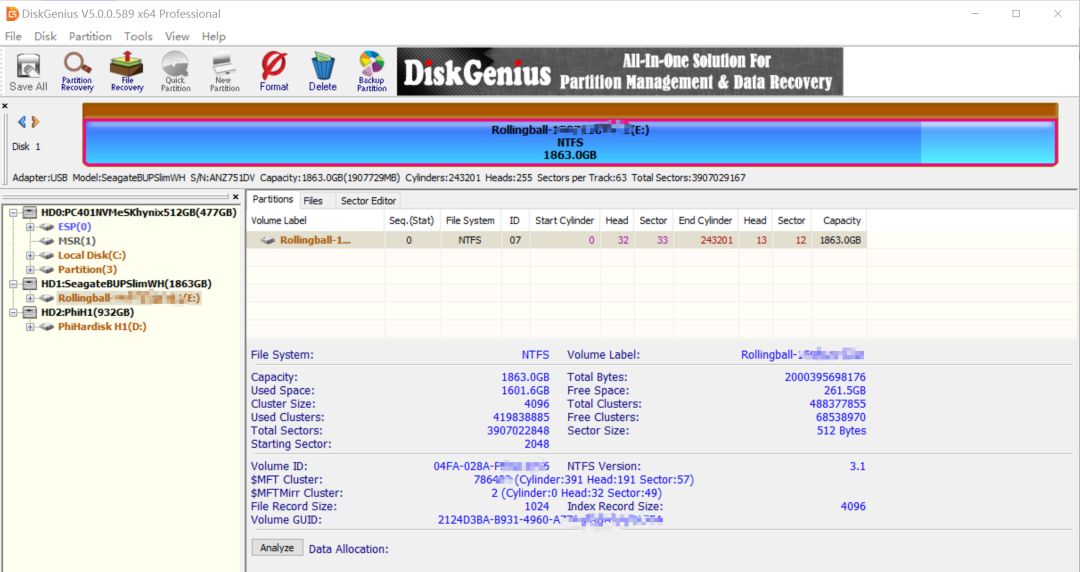 移动硬盘时间长了数据会丢失吗,买到假移动硬盘丢失数据怎么办