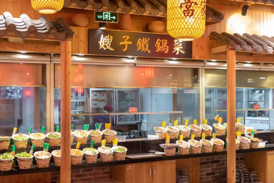 一家没有厨师的餐厅,四川无厨师饭店2分钟出餐