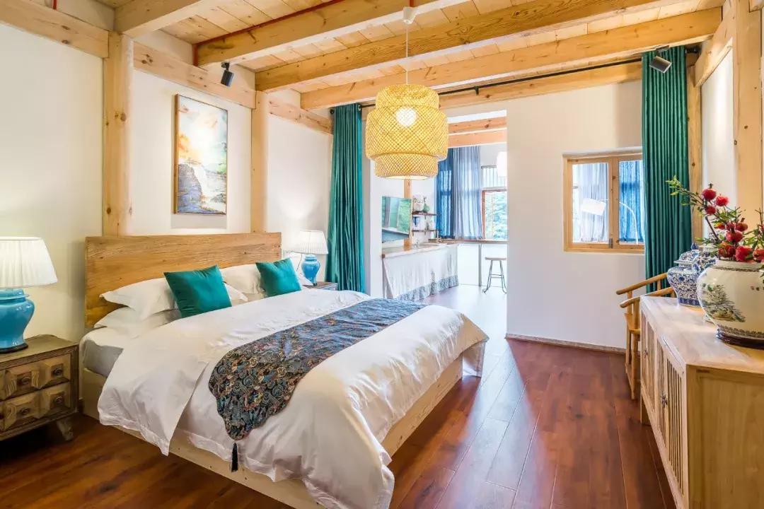 推荐一个好地方青城山,青城山纯境之旅