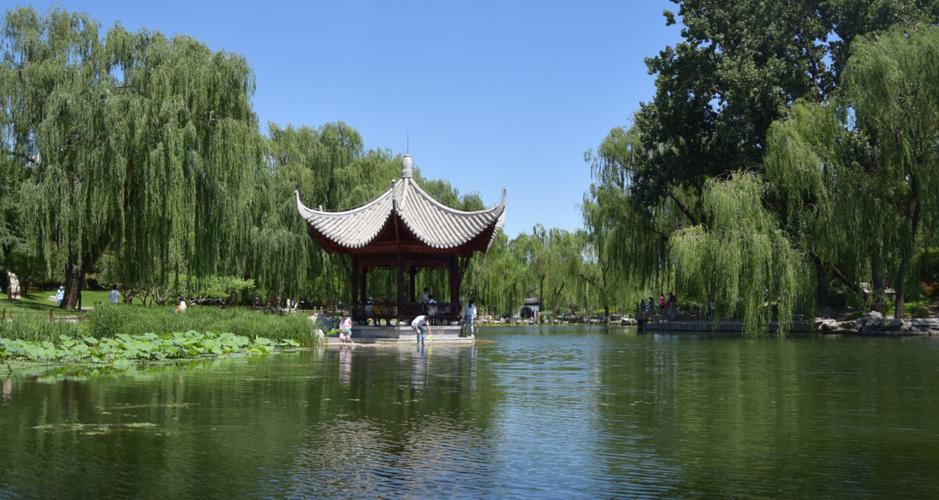 走!去看看清代、民国京城文人的情怀收割机