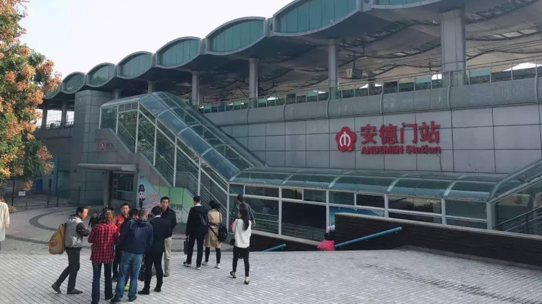 安德门的风，带着五湖四海漂泊的味道