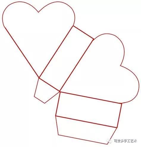 自制简易礼品盒,手工礼品盒详细教程图解