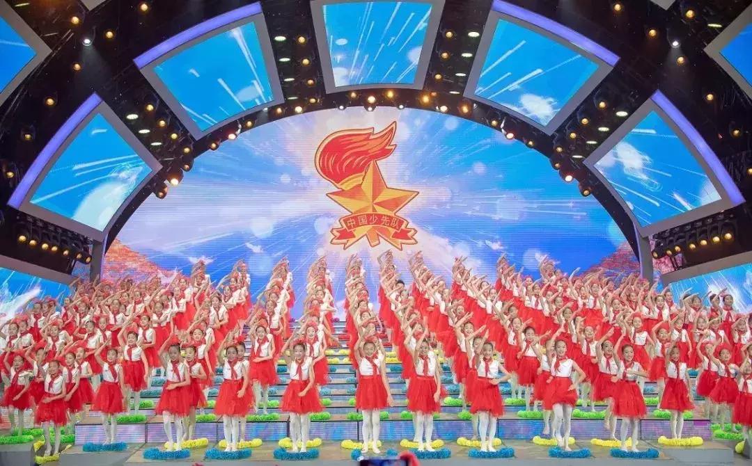 央视六一开场快乐向未来,2019央视儿童节晚会快乐向未来