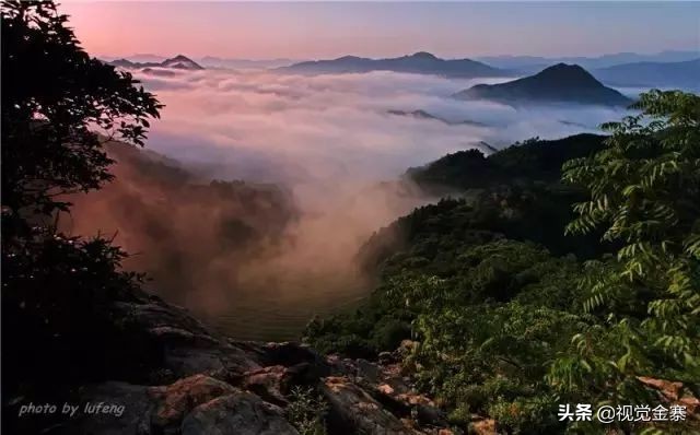 金寨地名故事：南溪马头山传说