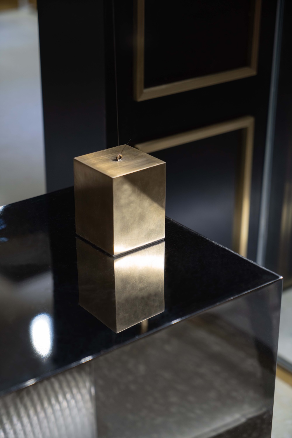 太古里·祥荷秀中式手工定制服装店|北京人和明天品牌设计-欧模网