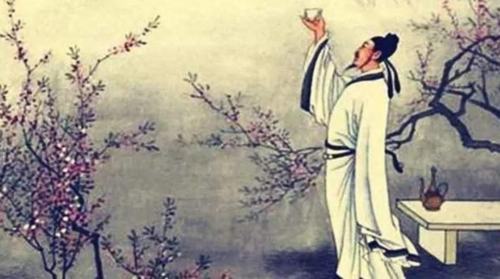 李白一个人喝酒时写下的诗句,李白将进酒哪些诗句最经典