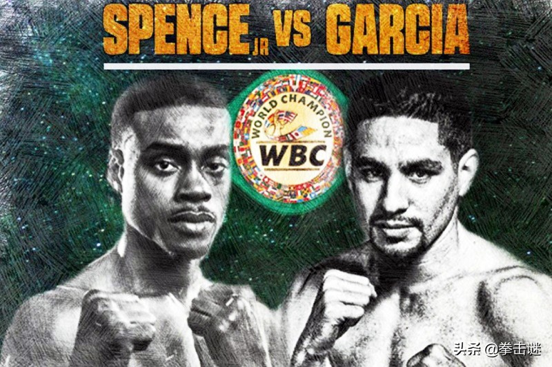 26战全胜18次ko,拳王斯彭斯对米奇加西亚比赛视频