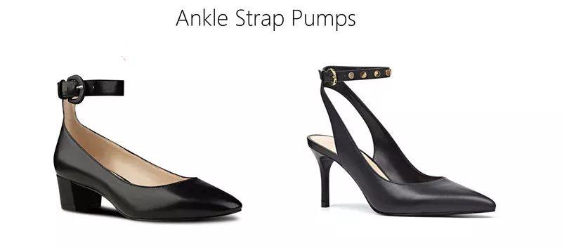 【子午鞋会】歪门鞋道——女士皮鞋分类