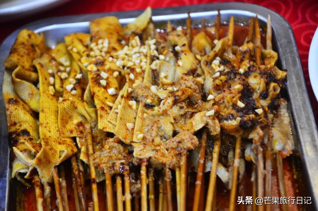 网红城市西安印象,西安印象陕北