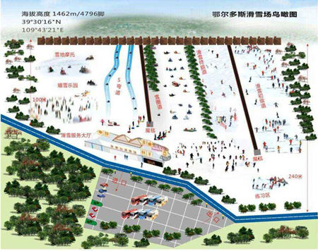 滑雪场规划设计厂家,滑雪场规划设计方案